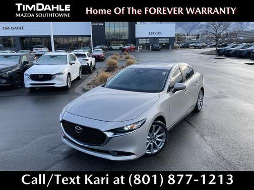 2023 Mazda Mazda3 FWD w/Preferred Package