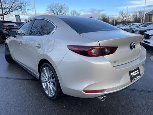 2023 Mazda Mazda3 FWD w/Preferred Package