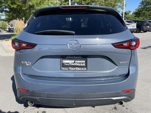 2023 Mazda CX-5 Carbon Edition