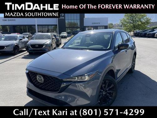 2023 Mazda CX-5 Carbon Edition