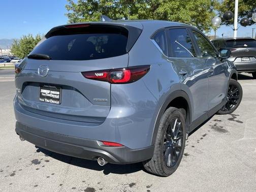 2023 Mazda CX-5 Carbon Edition