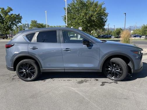 2023 Mazda CX-5 Carbon Edition