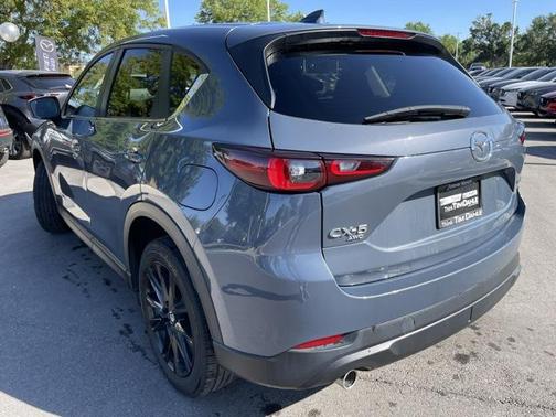 2023 Mazda CX-5 Carbon Edition
