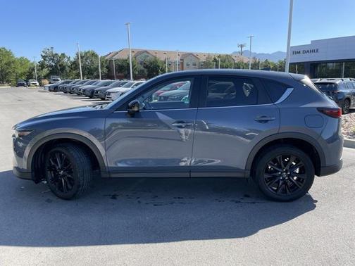 2023 Mazda CX-5 Carbon Edition