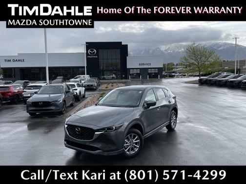 2025 Mazda CX-5 2.5 S Select