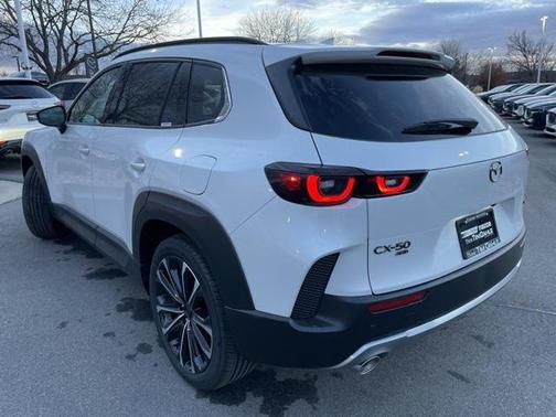 2026 Mazda CX-50 2.5 Turbo Premium Plus Package