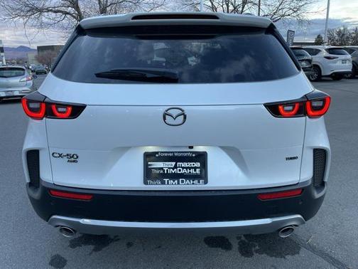 2026 Mazda CX-50 2.5 Turbo Premium Plus Package
