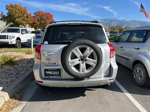 2007 Toyota RAV4 Sport