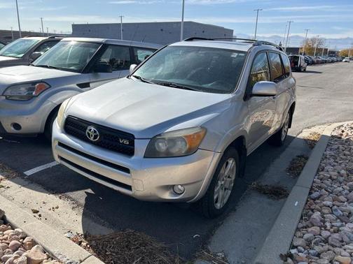 2007 Toyota RAV4 Sport