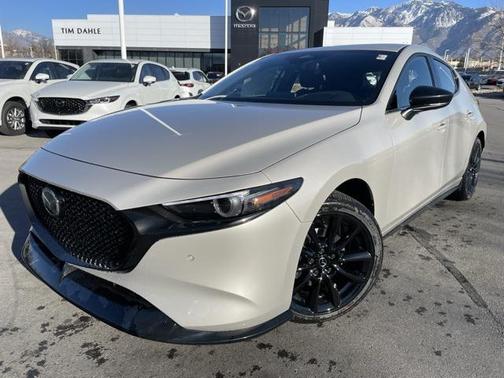 2026 Mazda Mazda3 2.5 Turbo AWD