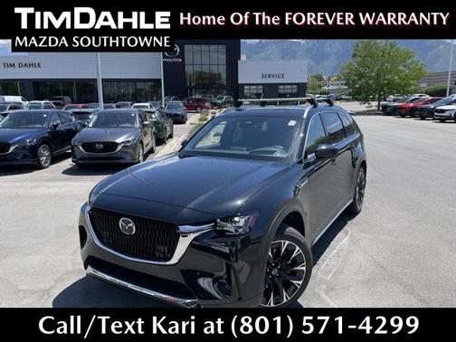 2025 Mazda CX-90 PHEV Premium Plus