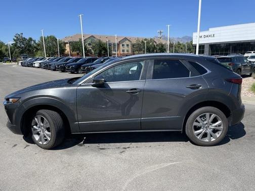 2022 Mazda CX-30 2.5 S Select Package