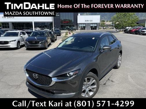 2022 Mazda CX-30 2.5 S Select Package