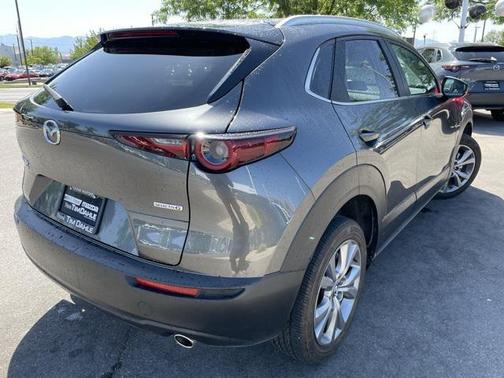 2022 Mazda CX-30 2.5 S Select Package