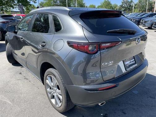 2022 Mazda CX-30 2.5 S Select Package