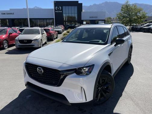 2025 Mazda CX-90 3.3 Turbo Premium Sport