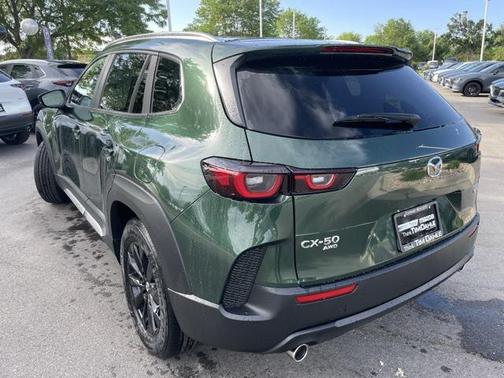 2025 Mazda CX-50 2.5 S Preferred Package