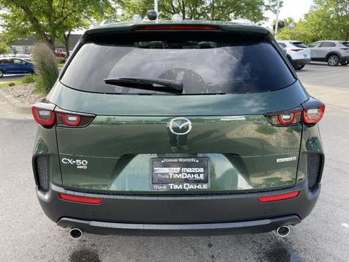 2025 Mazda CX-50 2.5 S Preferred Package
