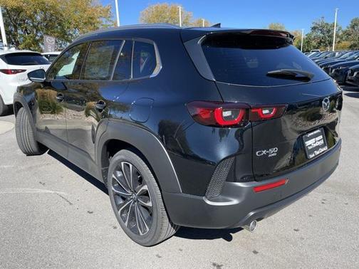 2025 Mazda CX-50 2.5 S Premium Plus Package