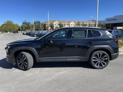 2025 Mazda CX-50 2.5 S Premium Plus Package