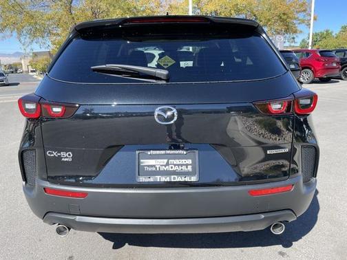 2025 Mazda CX-50 2.5 S Premium Plus Package