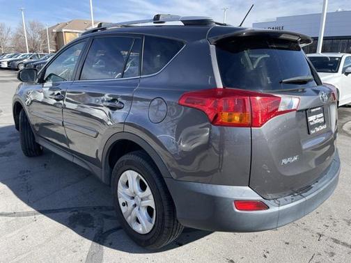 2013 Toyota RAV4 LE