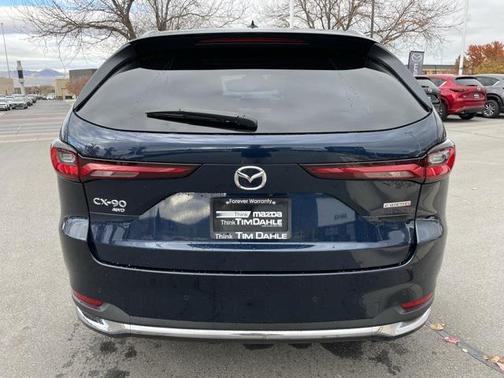 2024 Mazda CX-90 3.3 Turbo S Premium Plus