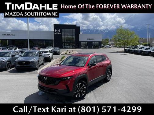 2025 Mazda CX-50 Hybrid Premium Plus Package