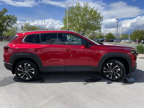 2025 Mazda CX-50 Hybrid Premium Plus Package