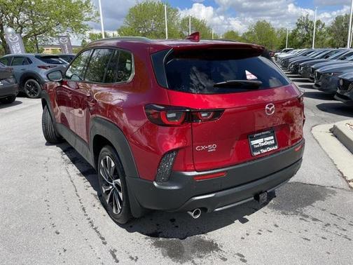 2025 Mazda CX-50 Hybrid Premium Plus Package