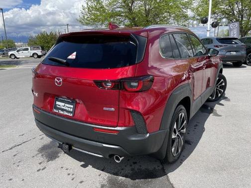 2025 Mazda CX-50 Hybrid Premium Plus Package