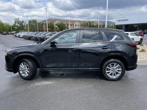 2025 Mazda CX-5 2.5 S Select