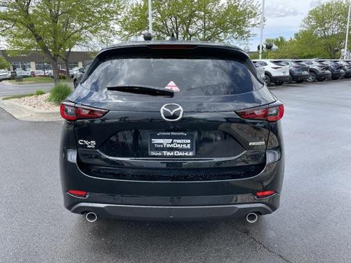 2025 Mazda CX-5 2.5 S Select
