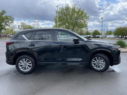2025 Mazda CX-5 2.5 S Select
