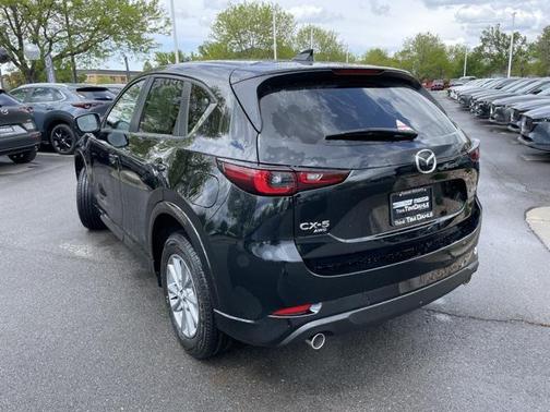 2025 Mazda CX-5 2.5 S Select