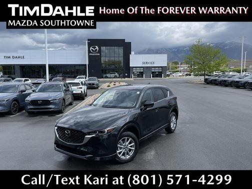 2025 Mazda CX-5 2.5 S Select