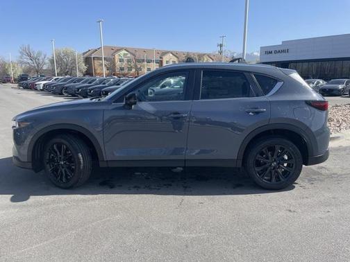 2025 Mazda CX-5 Carbon Edition