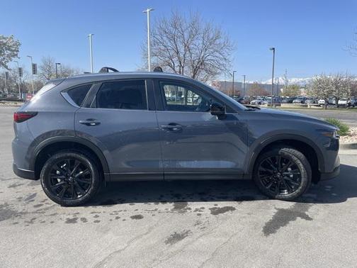 2025 Mazda CX-5 Carbon Edition