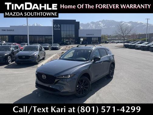 2025 Mazda CX-5 Carbon Edition