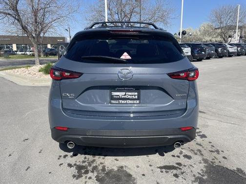 2025 Mazda CX-5 Carbon Edition