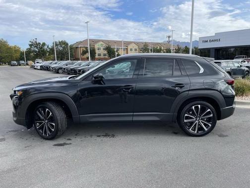 2025 Mazda CX-50 2.5 S Premium Plus Package