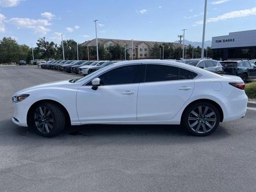 2019 Mazda Mazda6 Grand Touring