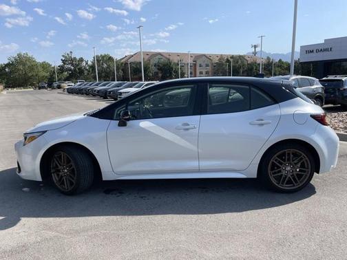 2024 Toyota Corolla Hatchback Nightshade Edition