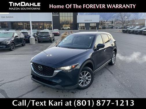 2023 Mazda CX-5 2.5 S Select Package