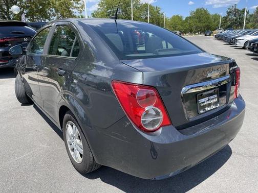 2014 Chevrolet Sonic LT