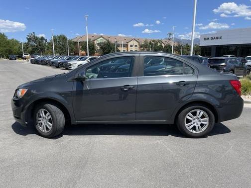 2014 Chevrolet Sonic LT