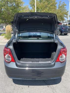 2014 Chevrolet Sonic LT