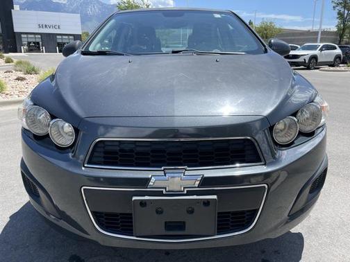 2014 Chevrolet Sonic LT