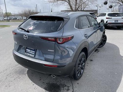 2025 Mazda CX-30 Base