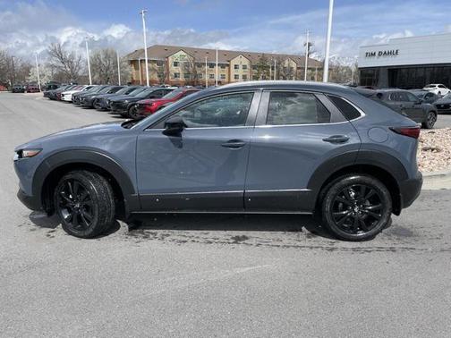 2025 Mazda CX-30 Base